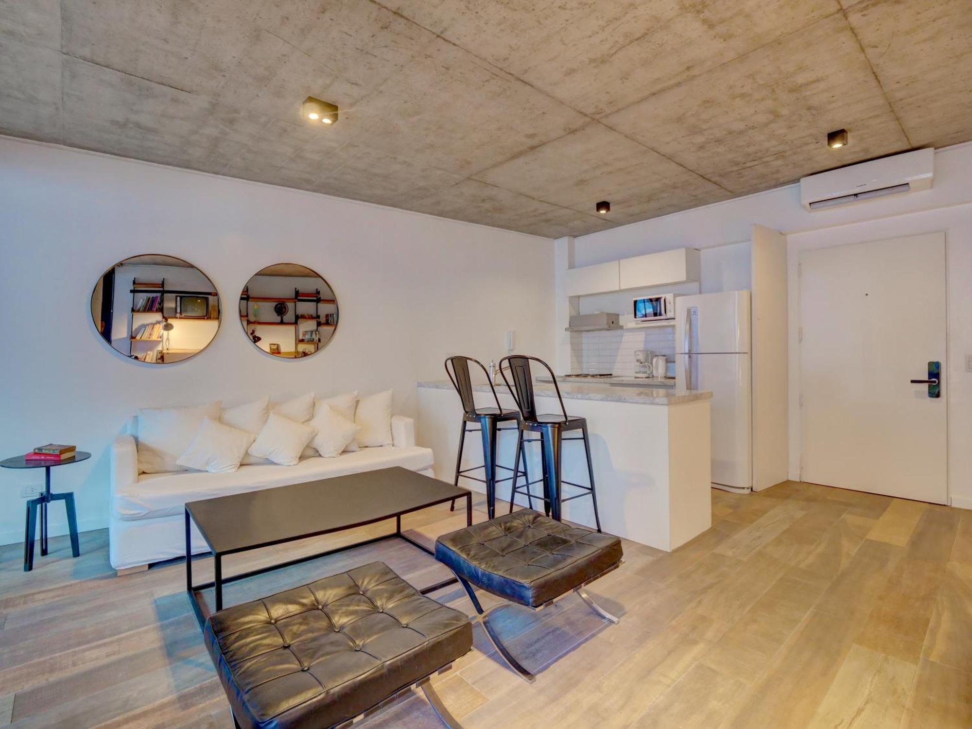 Nido Pasaje Russel Apartment Buenos Aires Room photo