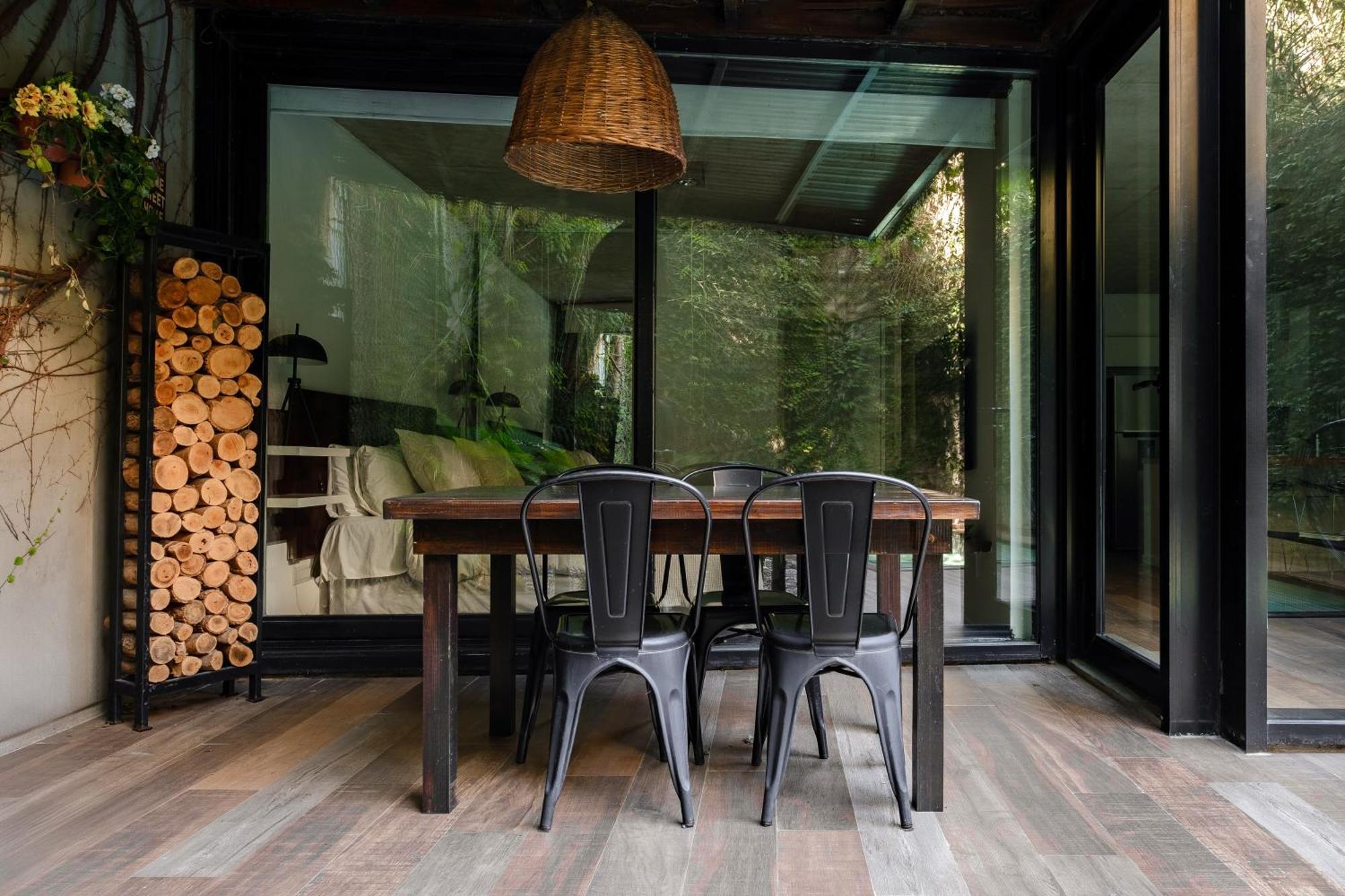 Nido Pasaje Russel Apartment Buenos Aires Exterior photo